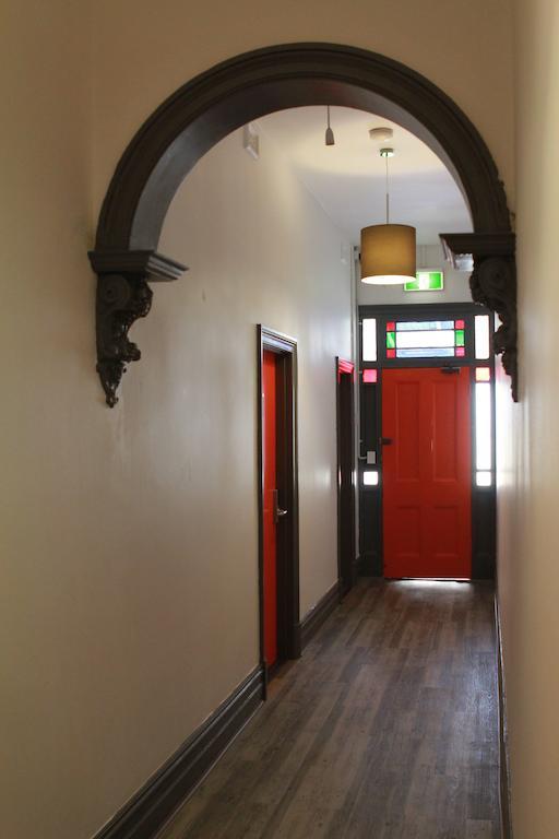 Haus Accommodation - Note - Valid Passport Required To Check-In Perth Exterior photo