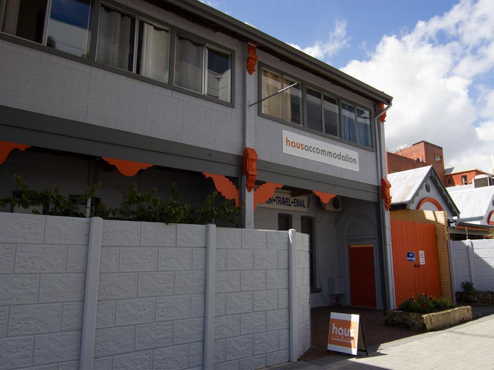 Haus Accommodation - Note - Valid Passport Required To Check-In Perth Exterior photo