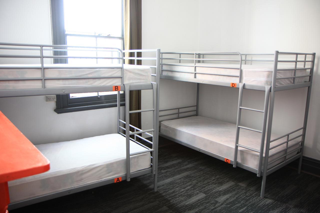 Haus Accommodation - Note - Valid Passport Required To Check-In Perth Exterior photo