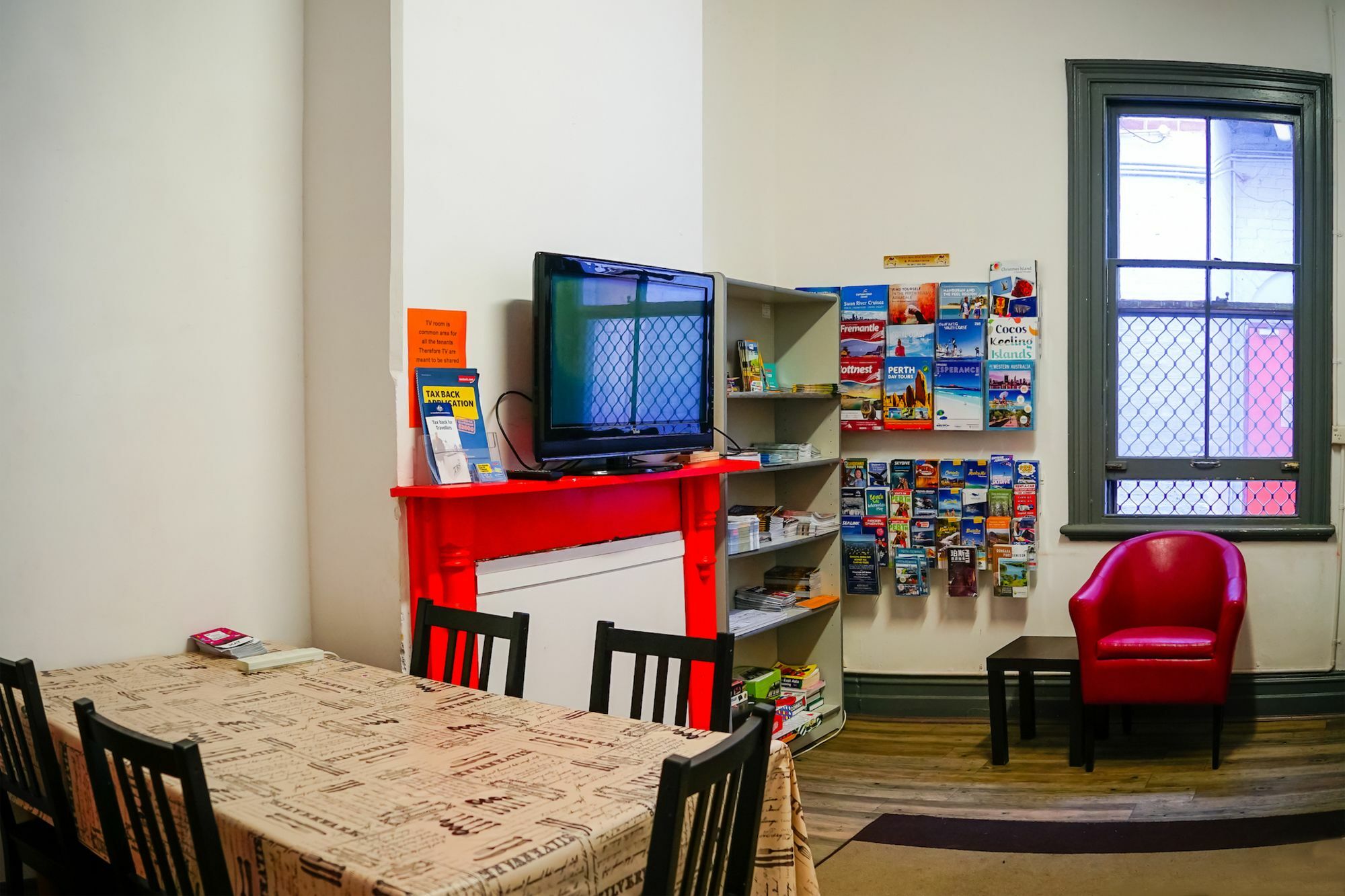 Haus Accommodation - Note - Valid Passport Required To Check-In Perth Exterior photo
