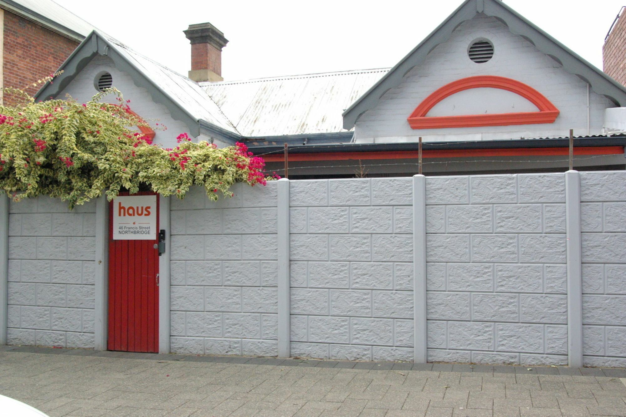 Haus Accommodation - Note - Valid Passport Required To Check-In Perth Exterior photo